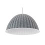 Lampa wisząca MOLD XCP3091-55 1x40W/E27 IP20 od King Home
