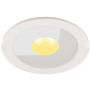 Downlight wpuszczany PLAZMA H0089 3000k 1x13w/led 572lm ip54 od Maxlight