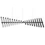 Lampa wisząca PIANO YD91103-20 3000K 20x1W/LED 1600lm IP20 od King Home