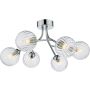 Lampa sufitowa Yiska YIS6450 6x25w/g9 od Dar Lighting