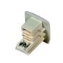 Zaślepka 3F LP-556/END 4W WH IP20 od Light Prestige