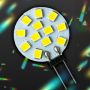 Żarówka BULB ZAR0489SLL 4000K 1x2W/G4 200lm IP20 od SMD LED