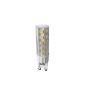 Żarówka BULB ZAR4397SLL 3000K 1x5,5W/G9 600lm IP20 od SMD LED