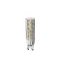 Żarówka BULB ZAR4403SLL 4000K 1x5,5W/G9 600lm IP20 od SMD LED