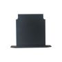Zaślepka Magnetic LP-656-MAG SLIM zaślepka podtynk. BK IP20 od Light Prestige
