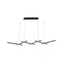 Lampa wisząca PENDANT LIGHT 1948 3000K 98W/led 4626lm IP20 od Zambelis