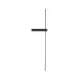 Kinkiet SCONCE LED 19117 3000K 14W/led 960lm IP20 od Zambelis