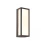 Kinkiet WALL LIGHT E202 3000K 10W/led 810lm IP65 od Zambelis