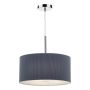 Lampa wisząca ZARAGOZA ZAR1039 3x60W/E27 IP20 od Dar Lighting