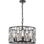 Lampa wisząca Zoelle ZOE0522 5x40w/e14 od Dar Lighting