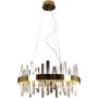 Lampa wisząca PRINCE P0421 3200k 1x31w/led 1860lm ip20 od Maxlight