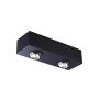 Downlight natynkowy MAC SL ACGU10-143 2x50W/Gu10 IP20 od Zuma Line