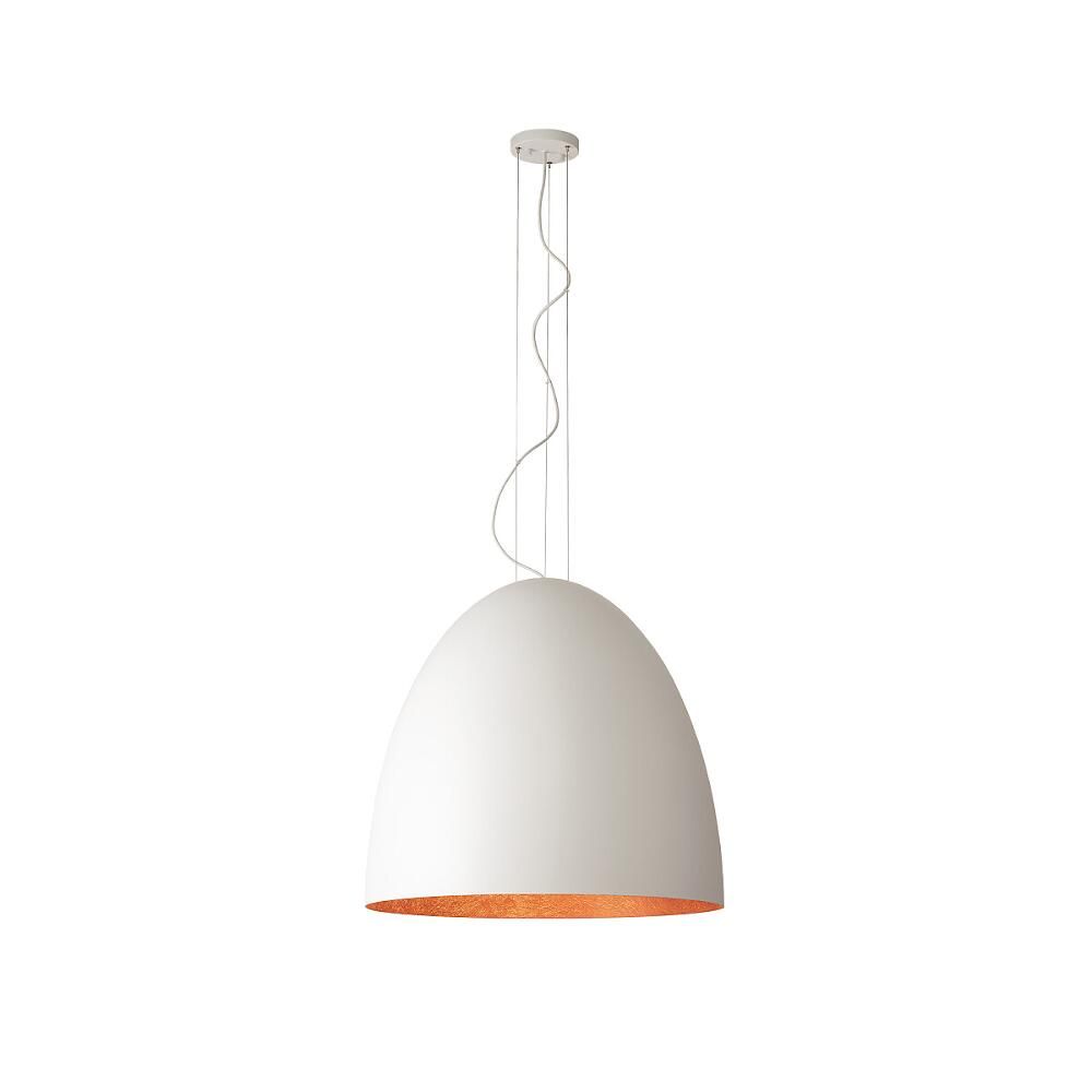 EGG WHITE/COPPER XL-10325-Nowodvorski-212631