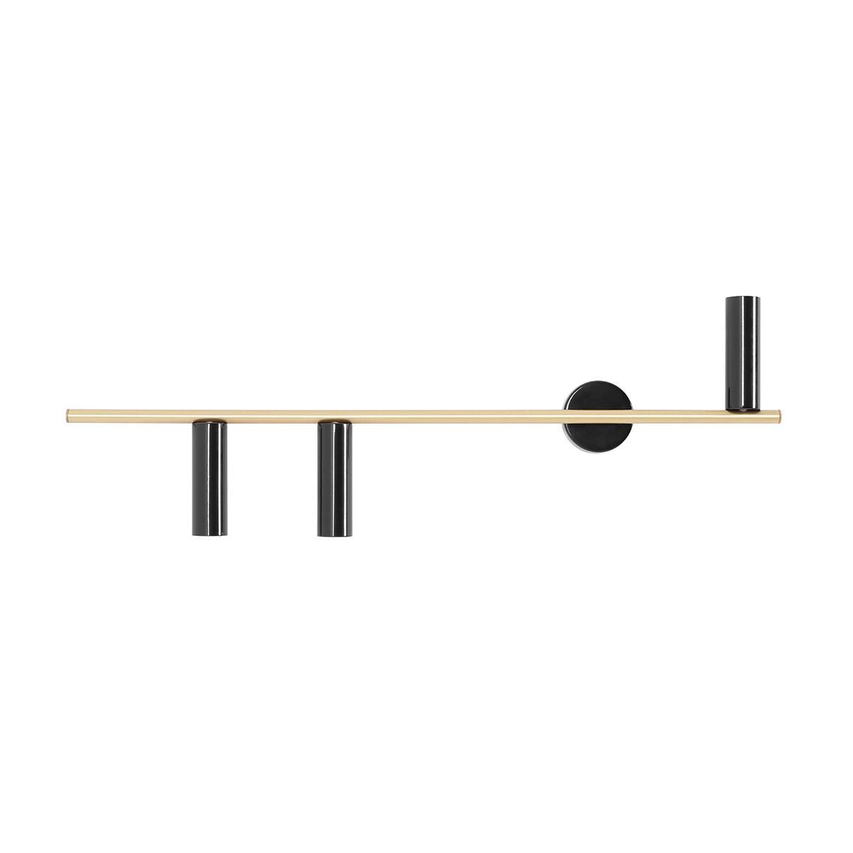 TREVO 3 BLACK BRASS-1083Y40-Aldex-208174