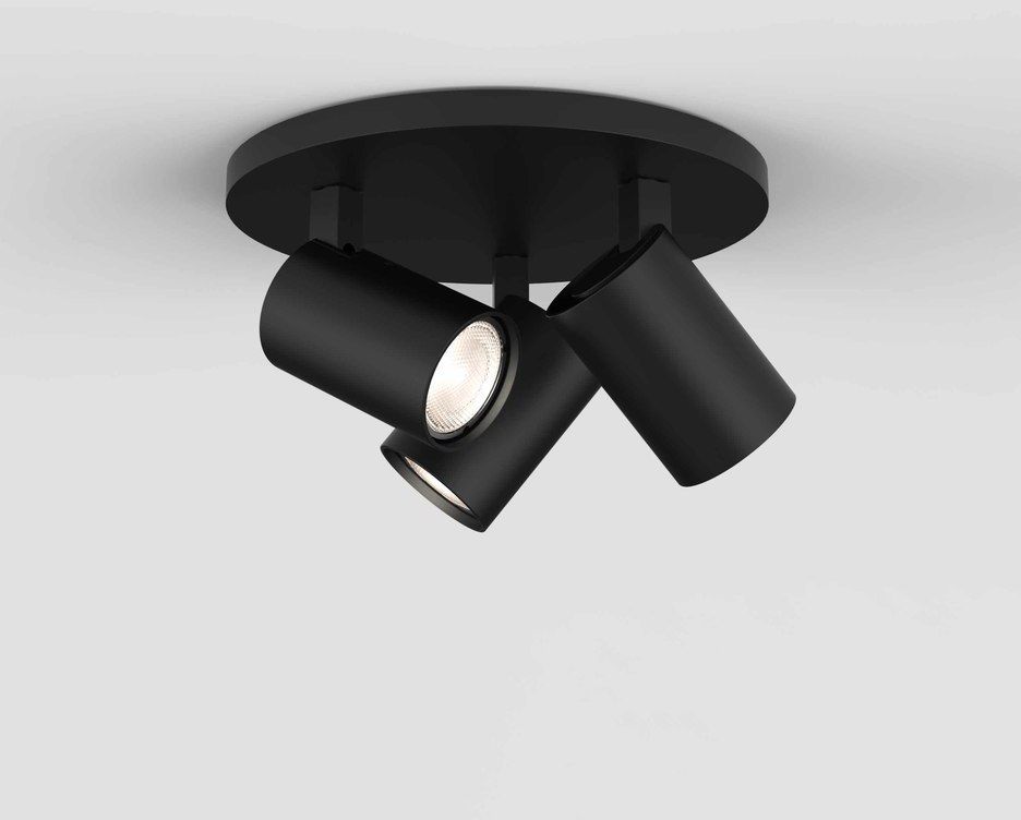 Ascoli Triple Round-1286082-Astro Lighting-161956