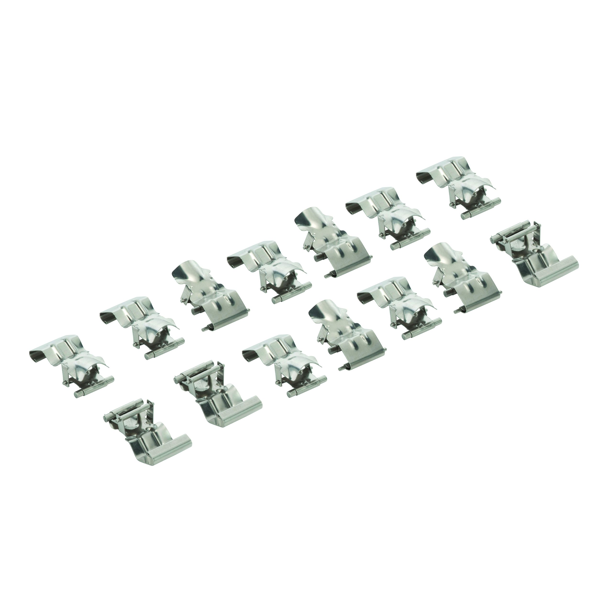 Mordax Anti-corrosive clip-66786-Endon-204788