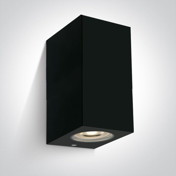 Outdoor Cube-67142K/B-One LIght-245721