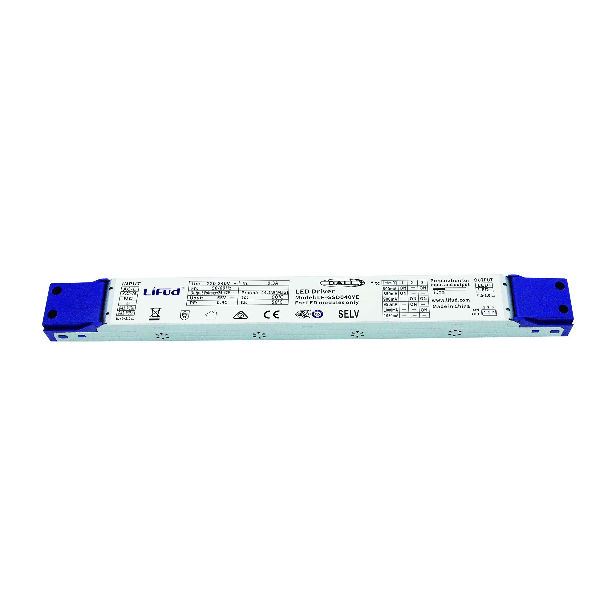 DALI Dimmable Driver-92246-Endon-187458