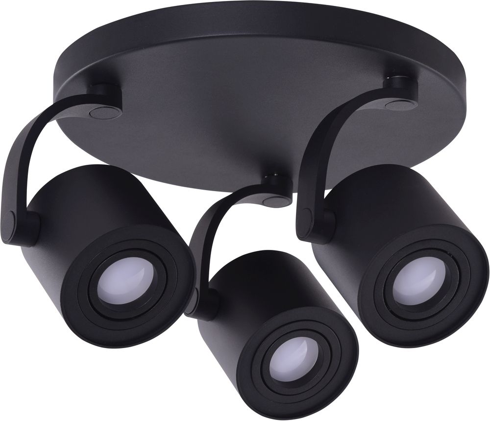BROSS 3 ARM ROUND SMART WIFI-AZ3952-AZzardo-166217