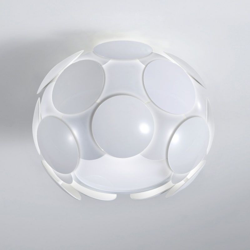 SANTINA WHITE-C0317-01S-T5E0-Italux-40716