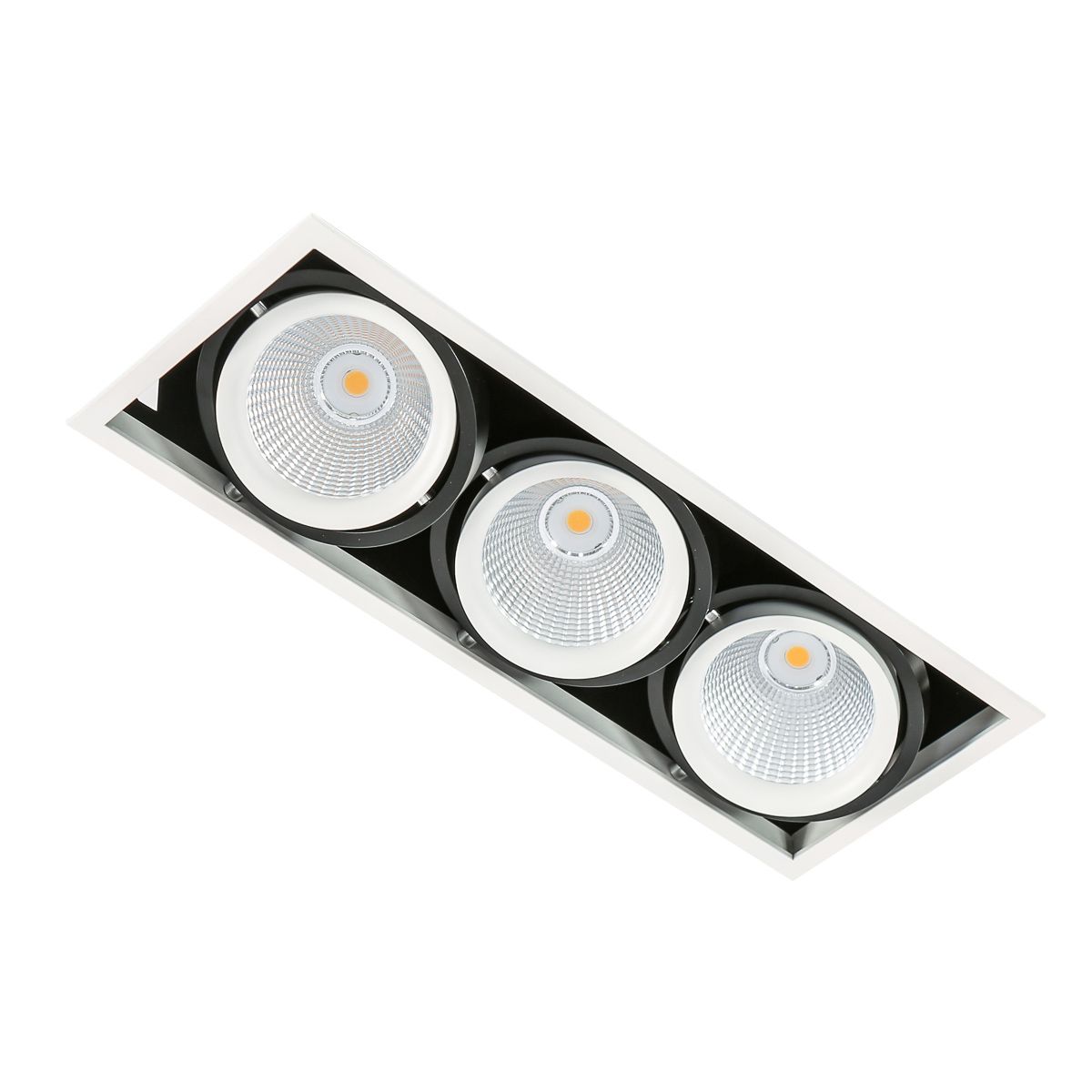 VERTICO-GL7108-3/3X18W 4000K WH+BL-Italux-119483