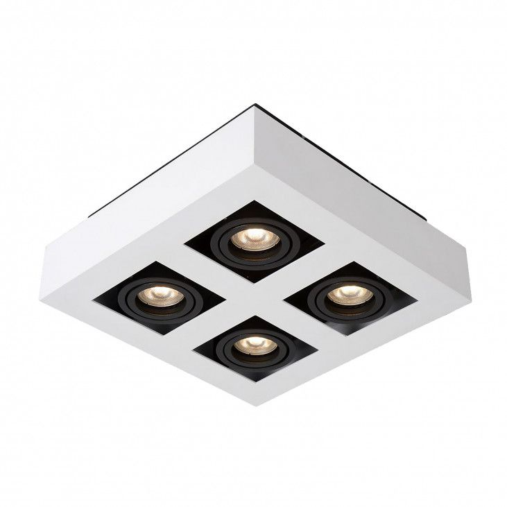 CASEMIRO-IT8001S4-WH/BK-Italux-128584