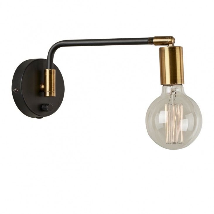 IVETTE-MB-BR16164-W1-G/B-Italux-120272