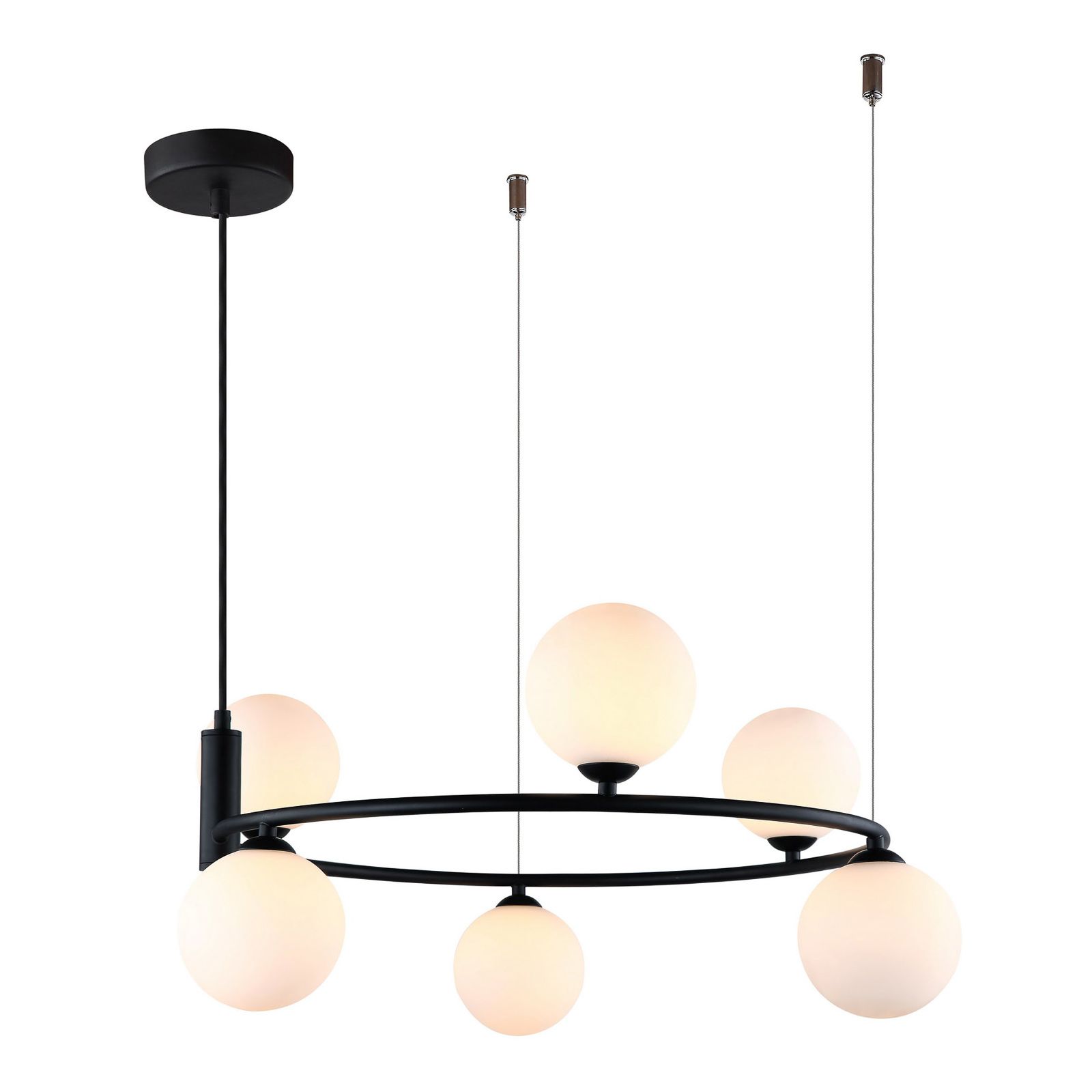 AMILY-MDM-3974/6 BK-Italux-132546