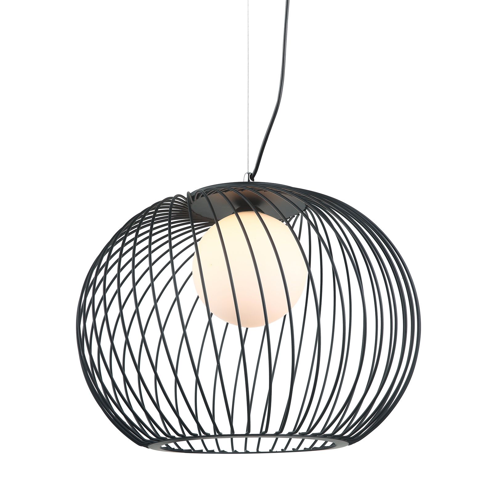 CLARISA-MDM-3842-1 BK-Italux-132576