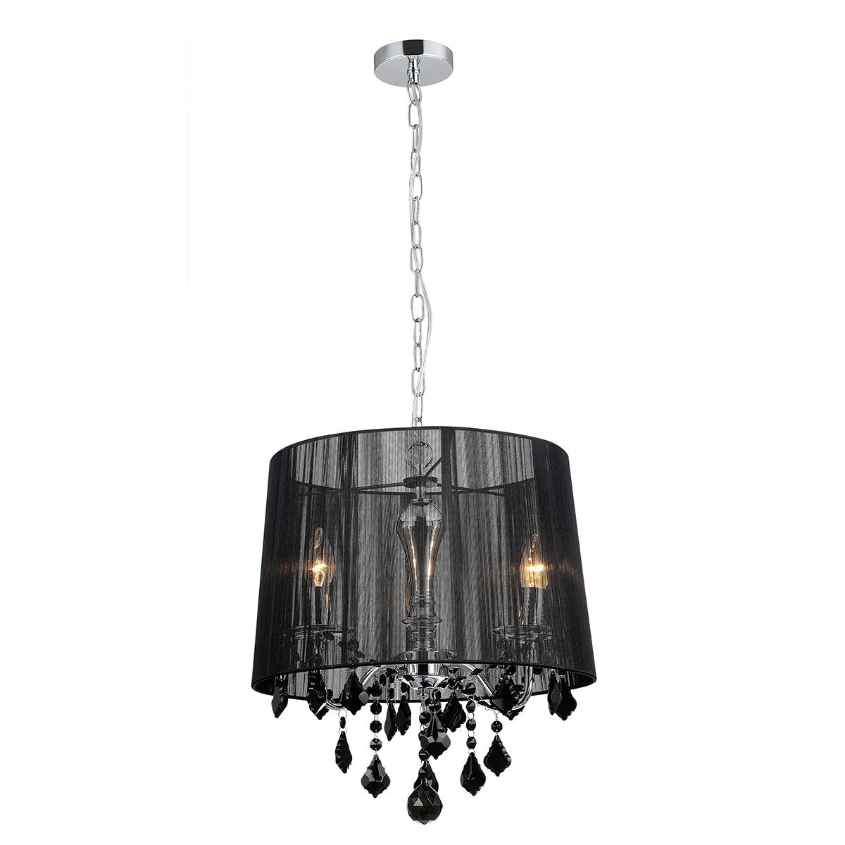 CORNELIA-MDM-2572/3 BK-Italux-96907