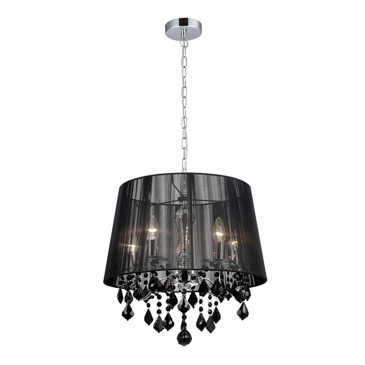CORNELIA-MDM-2572/5 BK-Italux-96909
