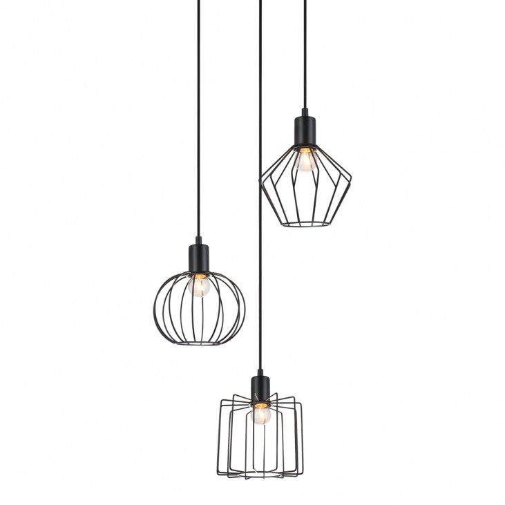 GERVAIS-MDM-3345-3 BK-Italux-120256