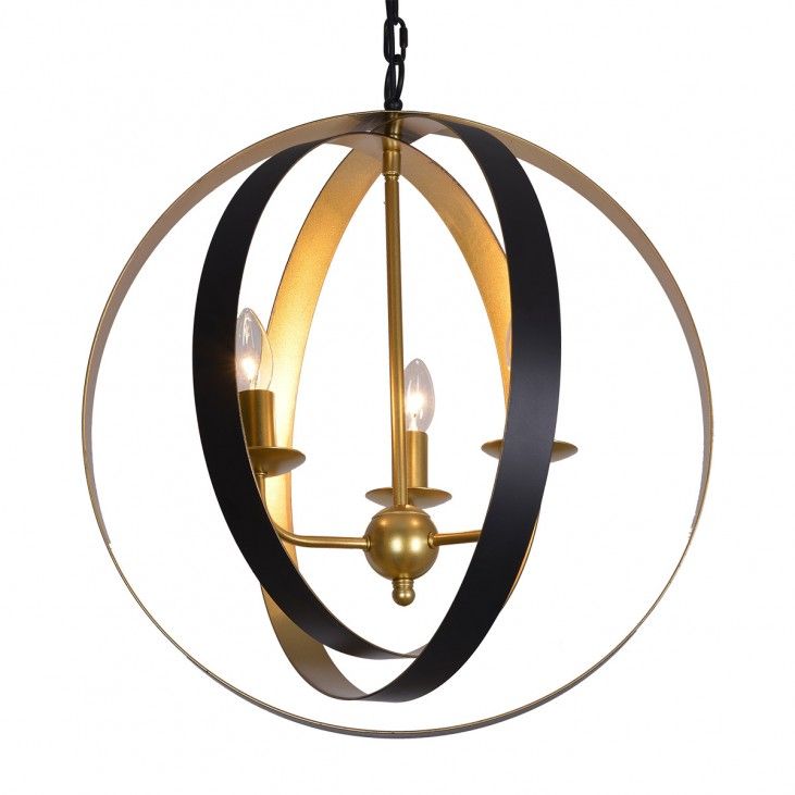 KAIA-MD-BR16483-D3-B/G-Italux-120274