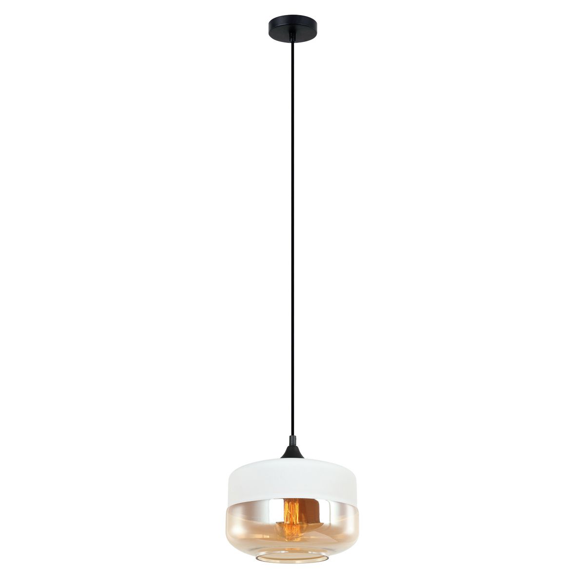 MOLINA-MDM-2380/1 W+AMB-Italux-142210