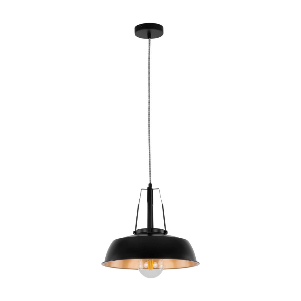 PALOMA-MDM-3619/1M BK+GD-Italux-125343