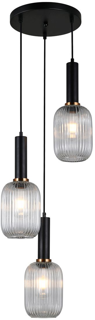 Antiola-PND-5588-3AM-BK+CL-Italux-155623