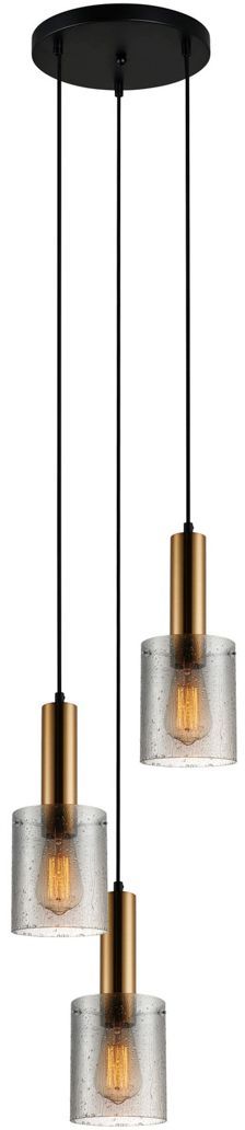 Sardo Rain-PND-5581-3A-BRO+RNSG-Italux-170589