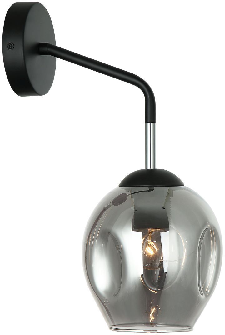 Borgo-WL-30843-1 BK+SG-Italux-170567