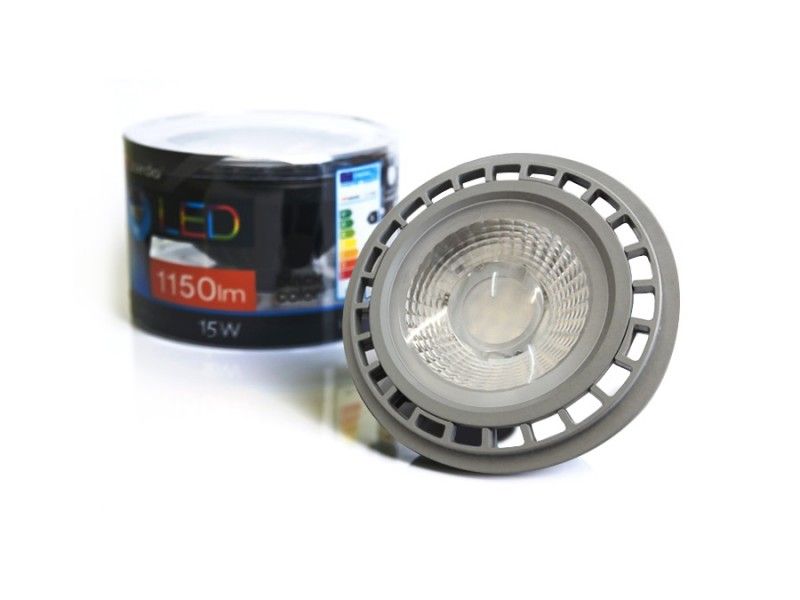LED5W ES111 GR DIMM 3000 LL110153-AZ1501-AZzardo-182222