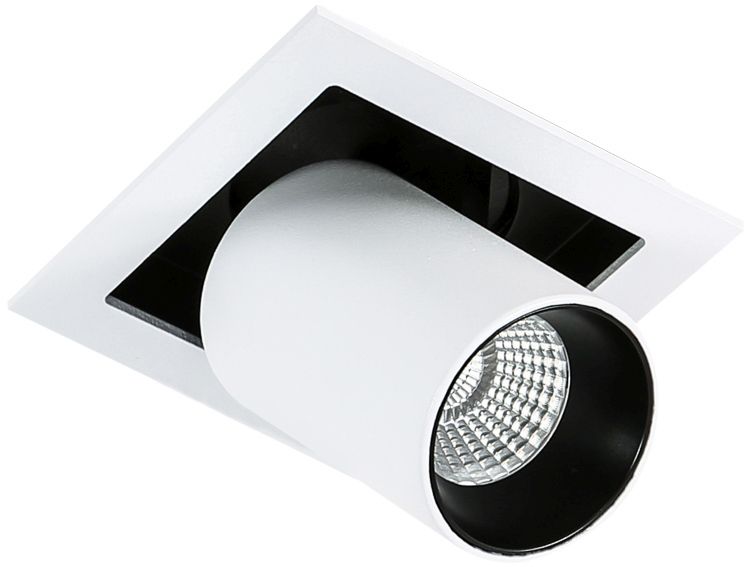 MERCANTA-GL7117-1/12W 3000K WH+BL-Italux-119346