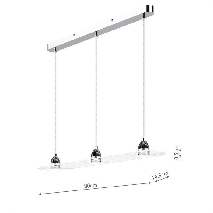 KEILA SUSPENSION ACCESSORIES-KEI192-Dar Lighting-207279