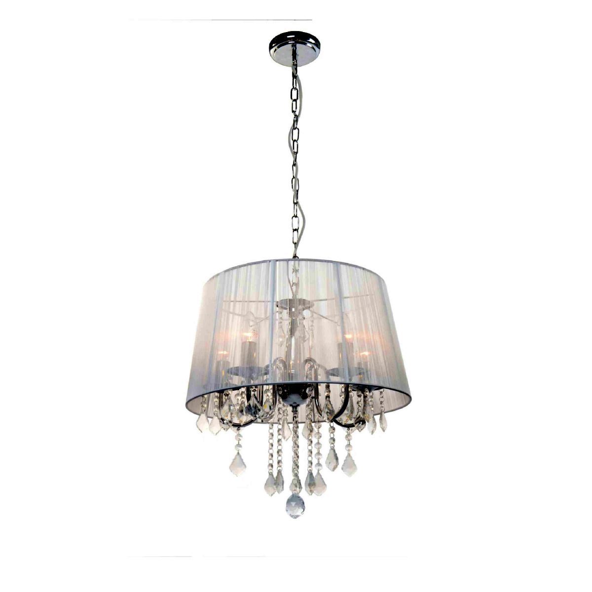 Mona-LP-5005/5P srebrna-Light Prestige-225580