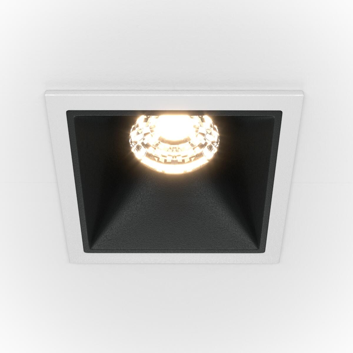 Alfa LED-DL043-01-10W4K-SQ-WB-Maytoni-214410