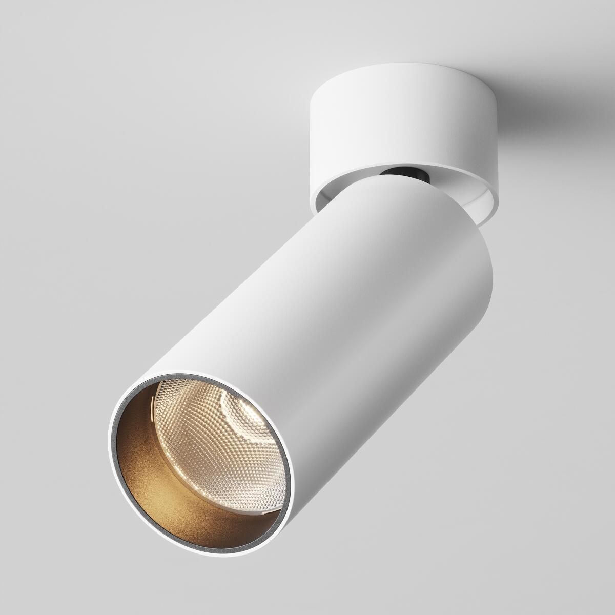 FOCUS LED-C055CL-L12W3K-W-D-W-Maytoni-214263