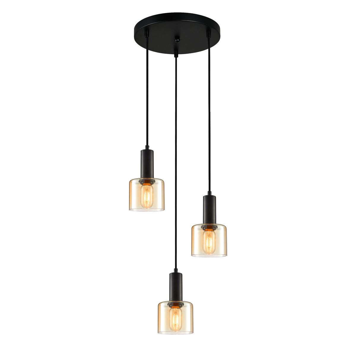 Santia-PND-65342-3A-BK+AMB-Italux-203181