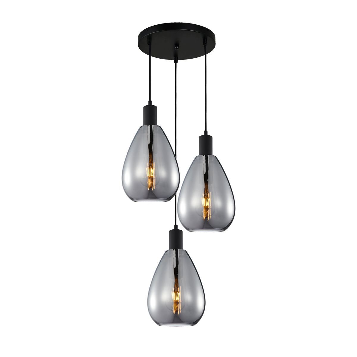 Zulo-PND-27812-3A-BK-SG-Italux-248662