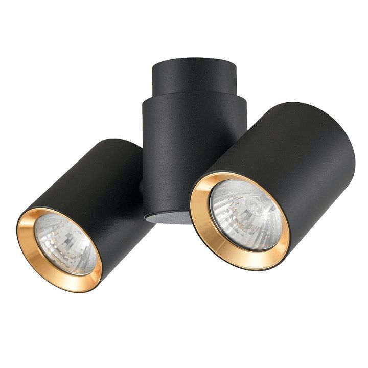 Boston-LP-741/2W BK/GD-Light Prestige-225716