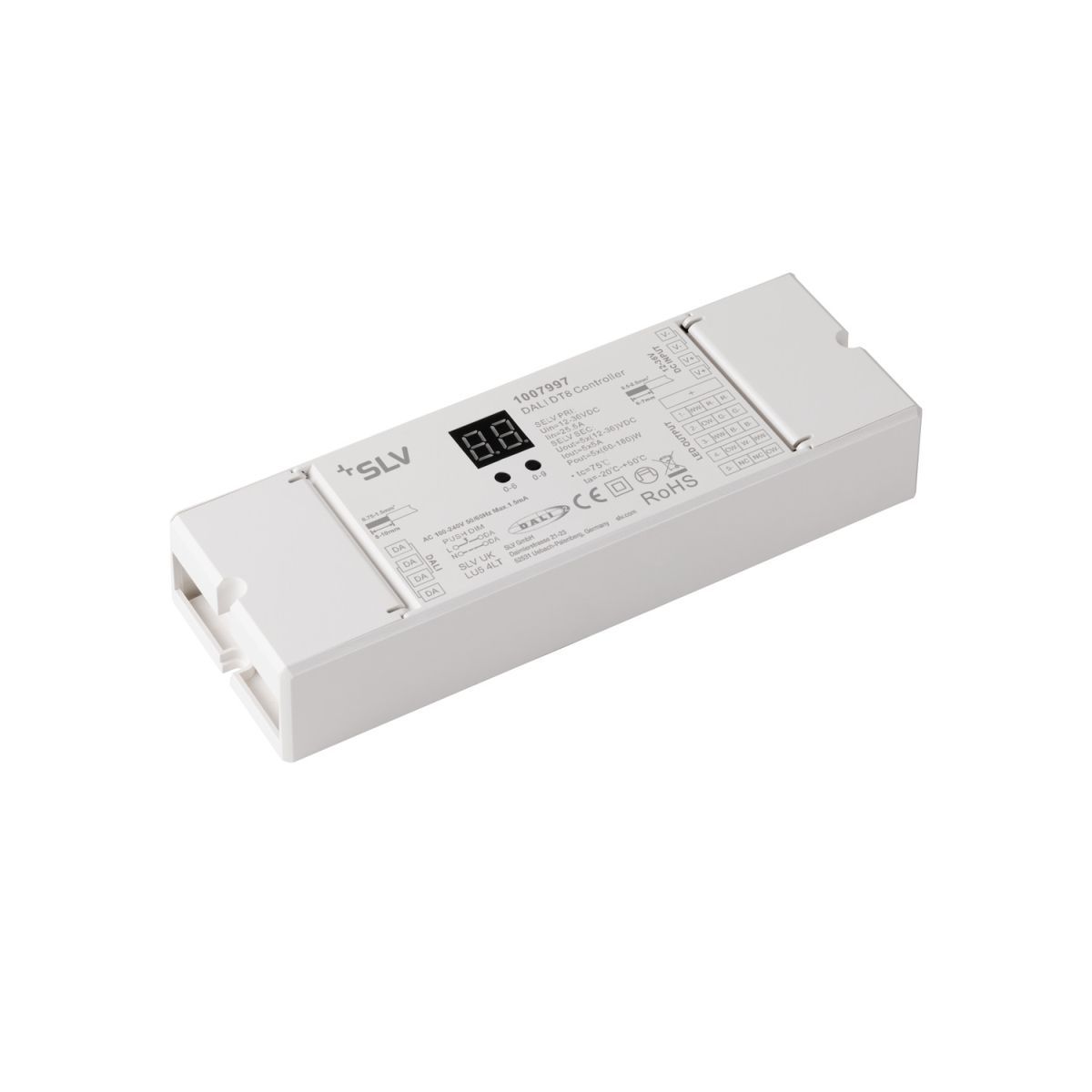 CONTROLLER DALI-1007997-SLV-252913