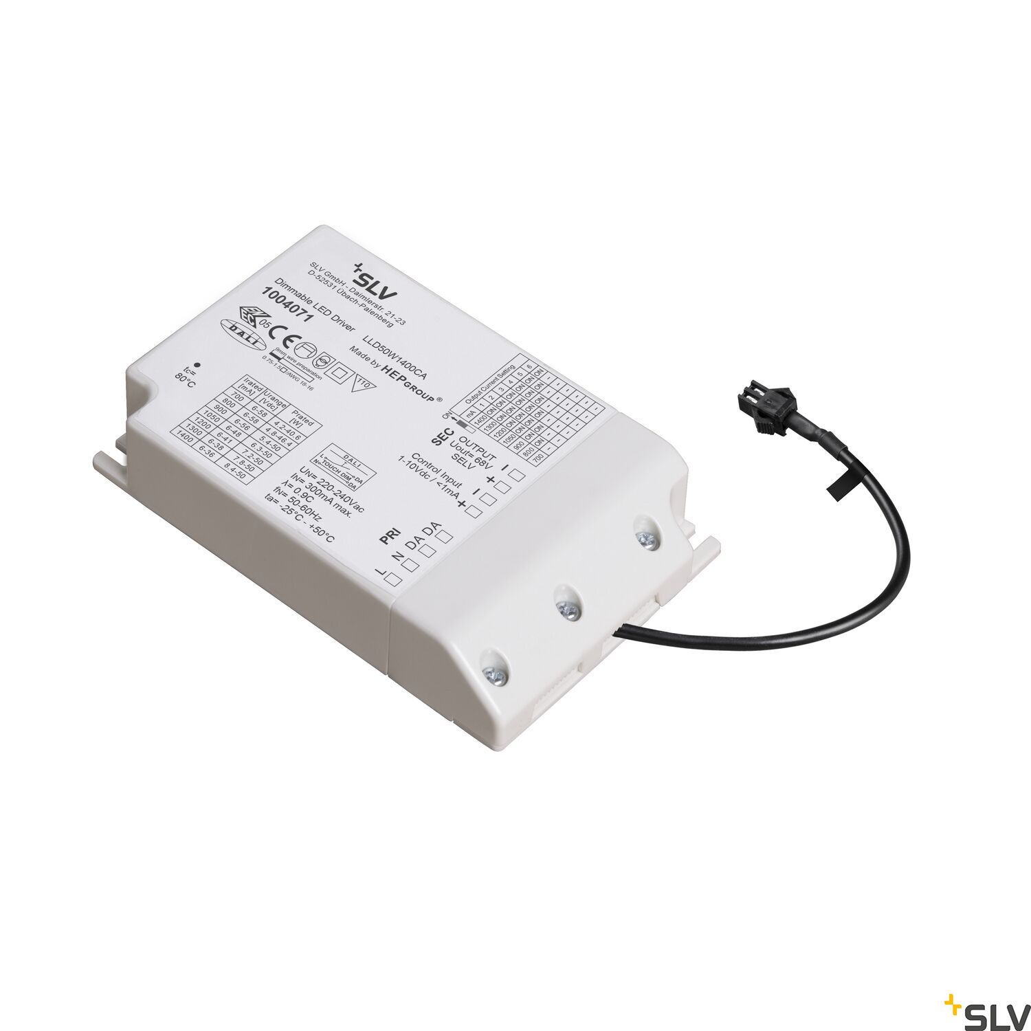 LED DRIVER DC-1004071-SLV-172563