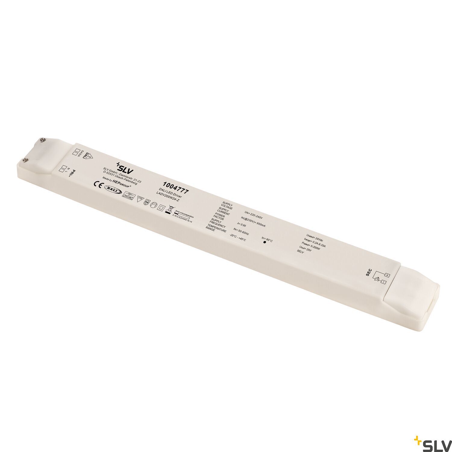LED DRIVER DC-1004777-SLV-194990